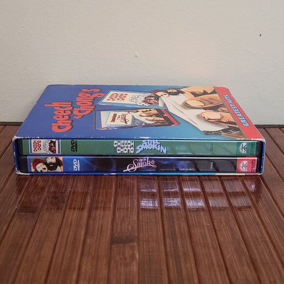 Cheech & Chong's Greatest Hits - Two Movies - Picture 2 of 8